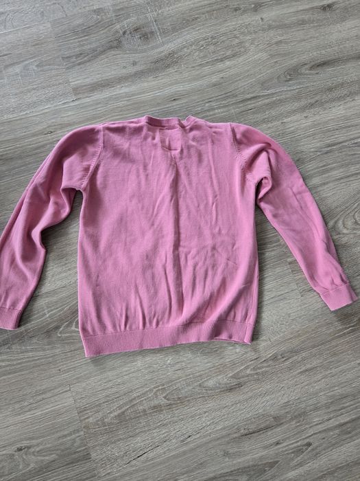 Sweterek rozpinany r 146