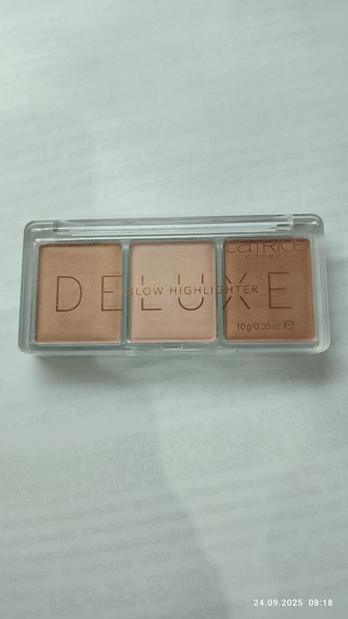 Хайлайтер Catrice нові