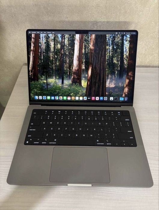 macbook pro 14 m1 pro 32 - Купить электронику - Цены на OLX.ua