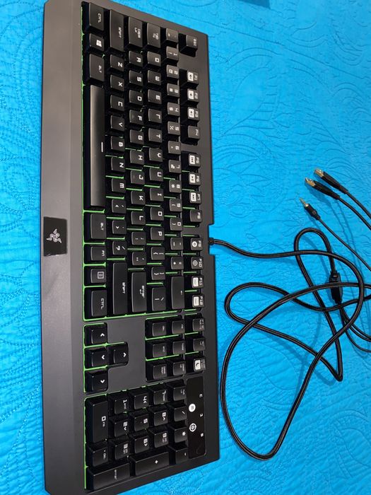 Teclado Razer Blackwidow
