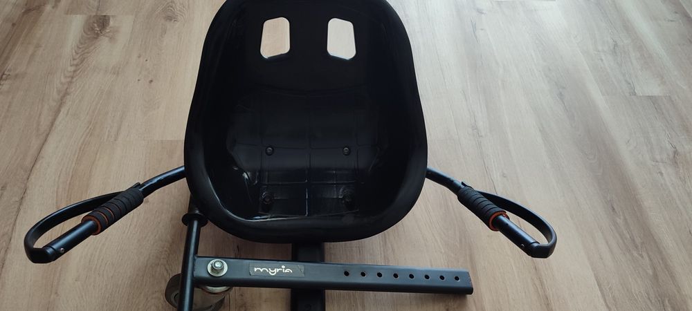 Howerboard com assento e carregador