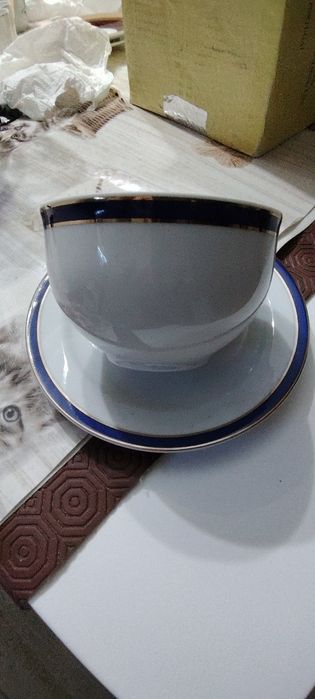 Conjunto de chá novo429088484581058560