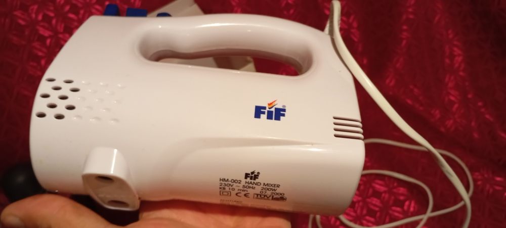 Миксер кухонный из Германии