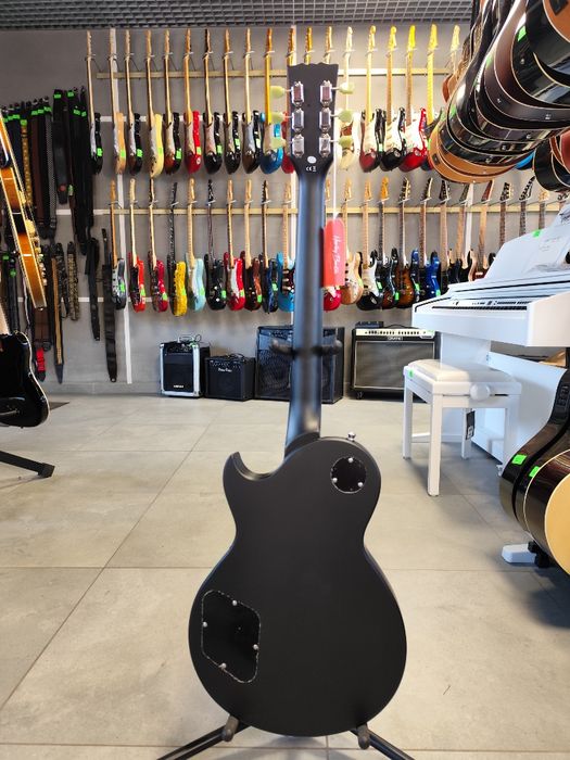 Gitara elektryczna Harley Benton SC-400 SBK