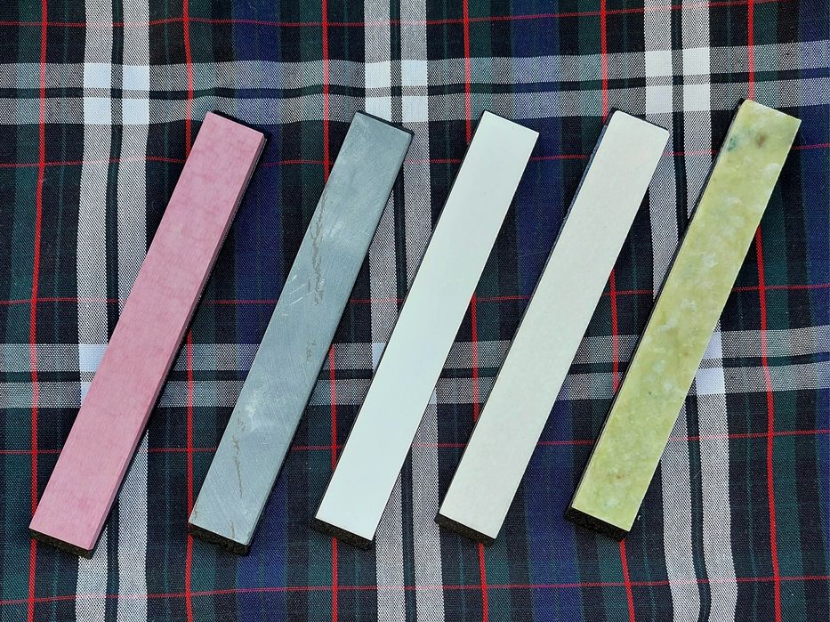Камни для заточки ножей "SY Tools"