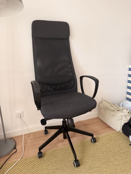 Cadeira de escritório IKEA Markus