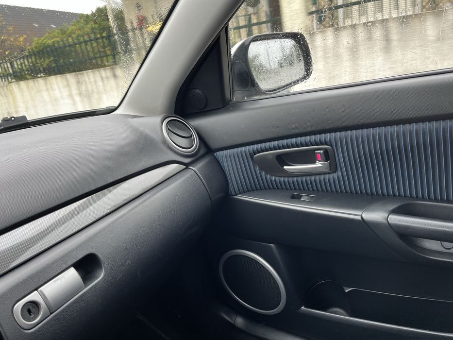 Mazda 3 1.6 td sport