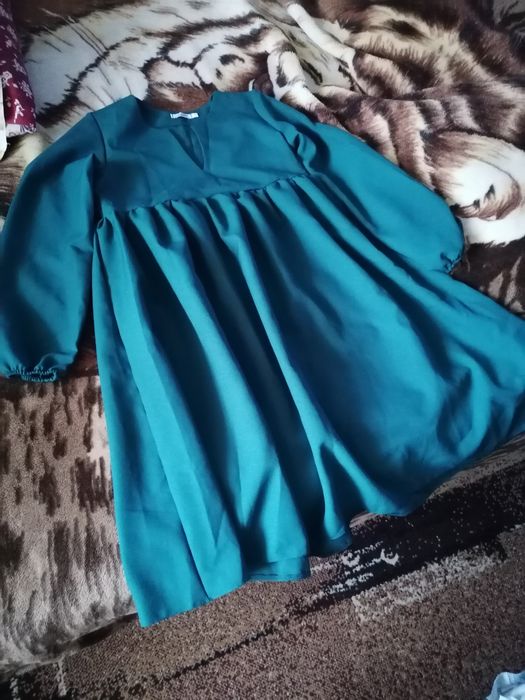 Плаття вільного крою