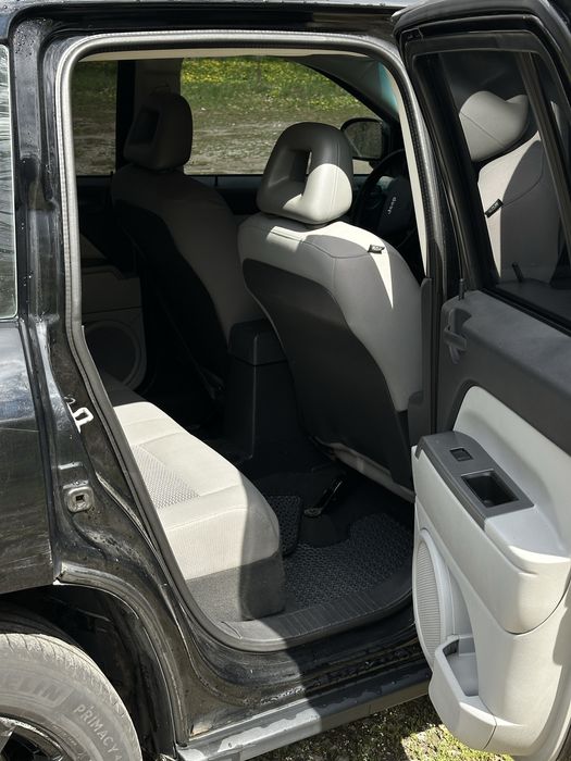Jeep Compass 2007