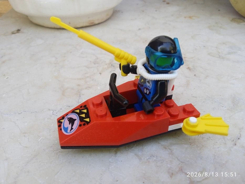 LEGOS vários artigos