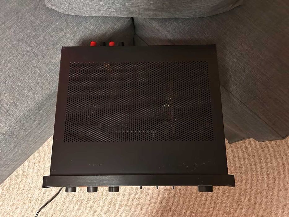 ‼️ Усилитель Accuphase E-205 — легенда Японии, MM/MC, звук на годы