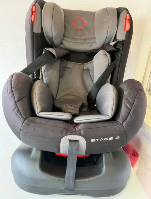 Cadeira auto 0-25kg Pierre Cardin