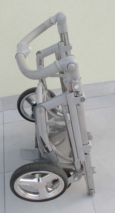 Bébécar IP-OP Evolution 3 em 1 Completo Excelente Estado