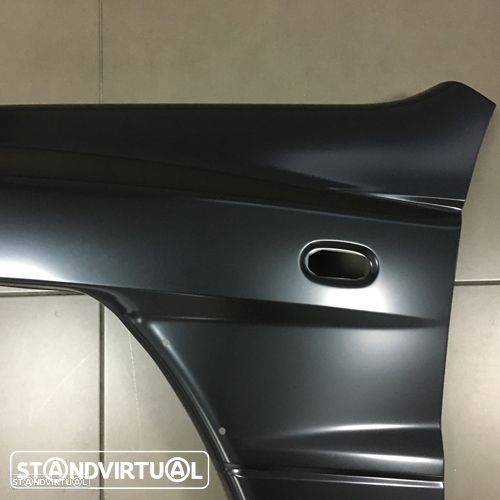 Guarda-lamas Mitsubishi Pajero modelo: 1997 até 1999 novo