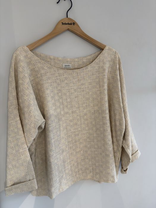 Koszula bluzka boho Apanele