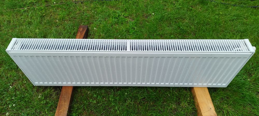Grzejnik, kaloryfer stalowy 40x140cm