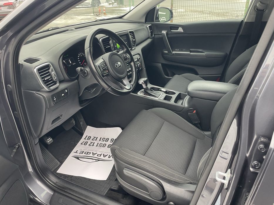 Продам Kia sportage