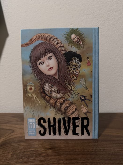 Shiver - Junji Ito