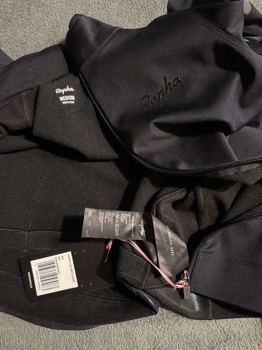 Kurtka/bluza rowerowa/kolarska Rapha Core Winter Jacket