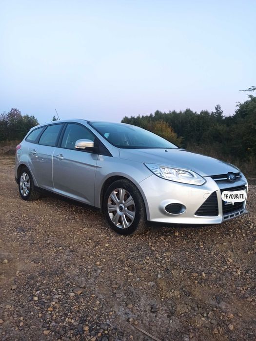 Ford Focus Kombi 1.6 Diesel