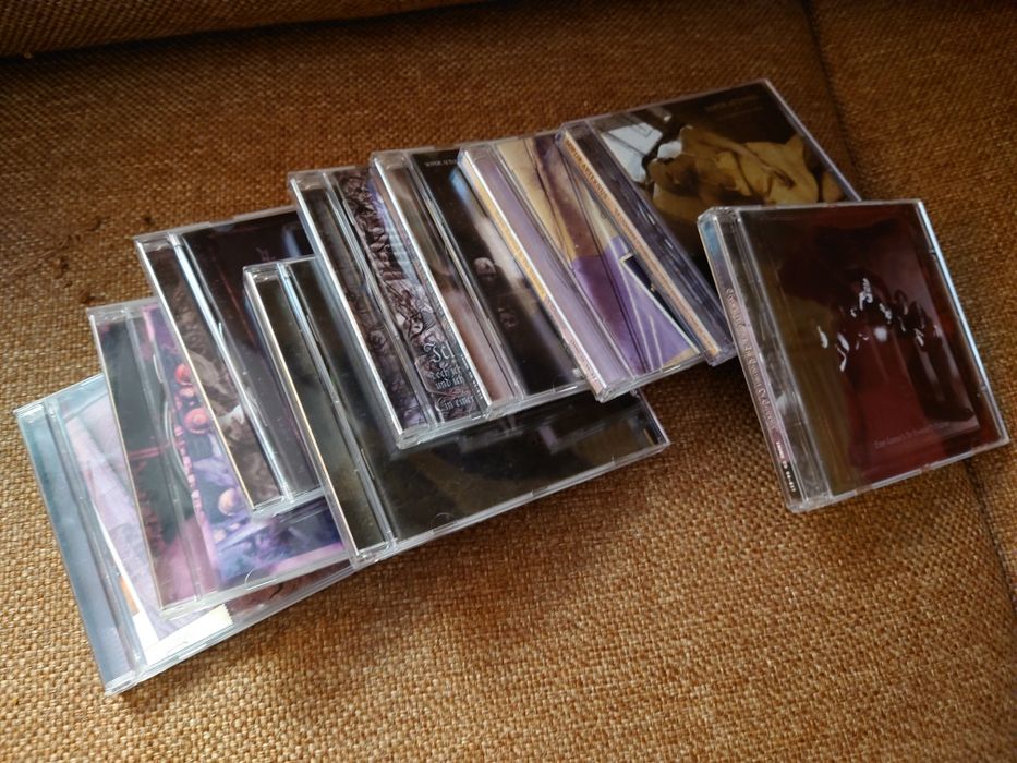 Cd disk, cd диски Sopor Aeternus