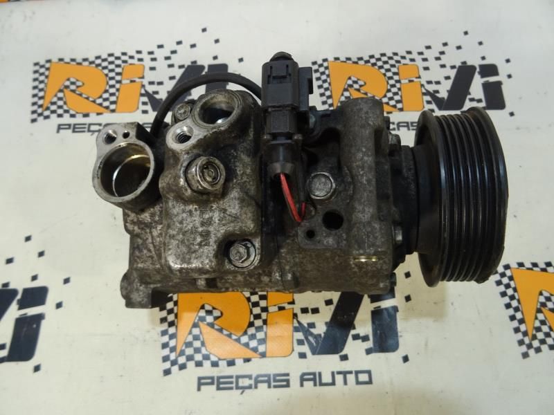 Compressor AC AUDI A4 (8E2, B6)