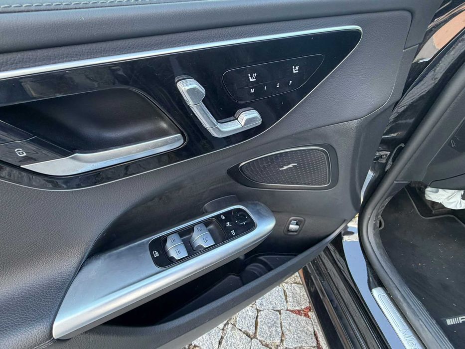 Mercedes-Benz c220 cdi AMG Edition