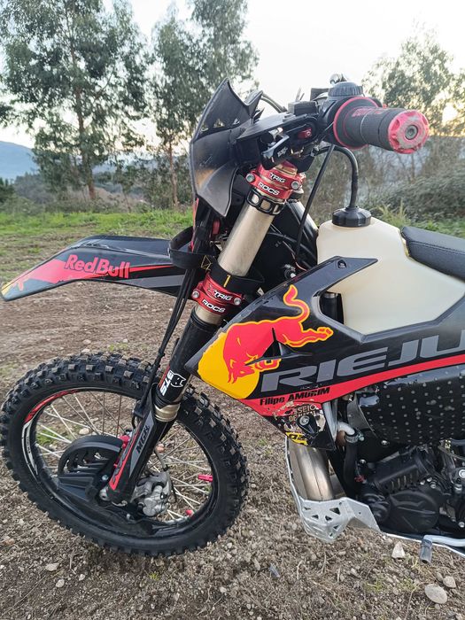 Rieju Mr 300pro modelo 2023