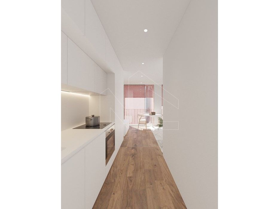 Fantástico Apartamento T0 em AVEIRO