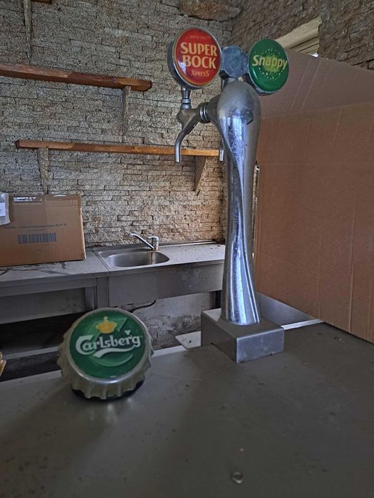 Balcão Café/Restaurante