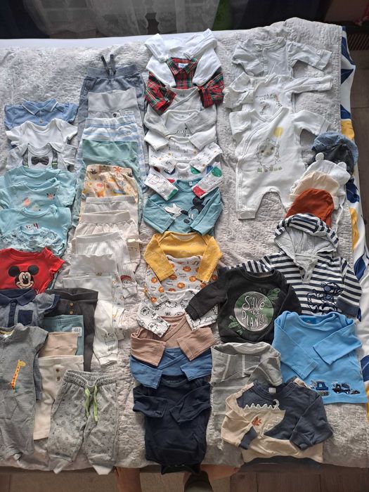 Ubranka rozmiar 56/62