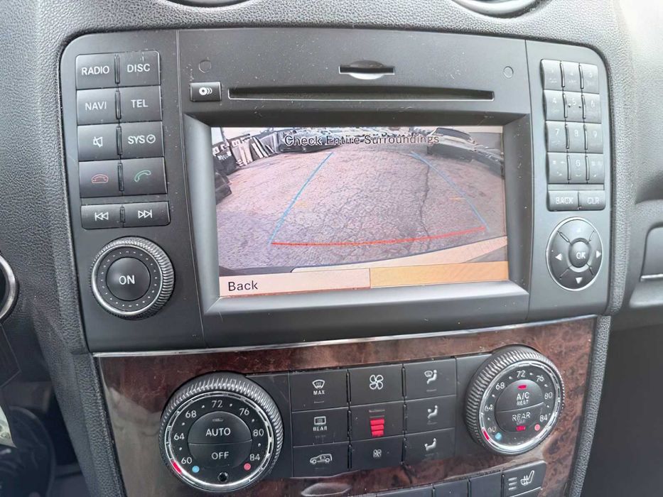 Mercedes-Benz M-Class ML 350 4MATIC      2011