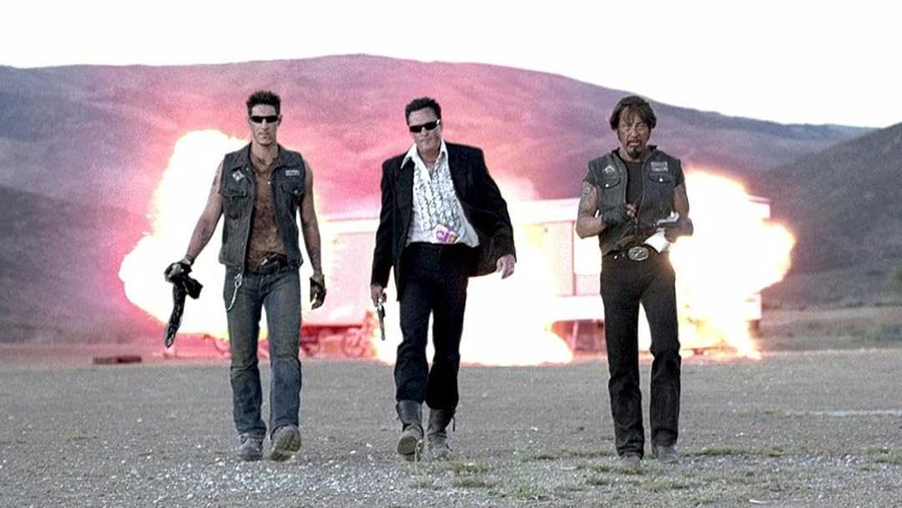 HELL RIDE: Motos do Inferno (Quentin Tarantino/Larry Bishop) Carradine