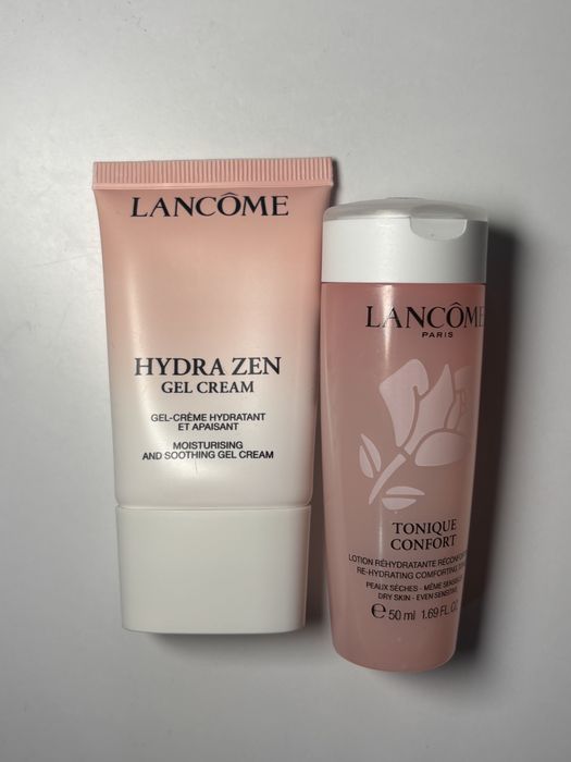 Zestaw kosmwtykow Lancome