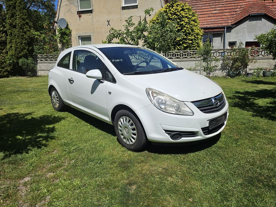 Opel Corsa 143tkm