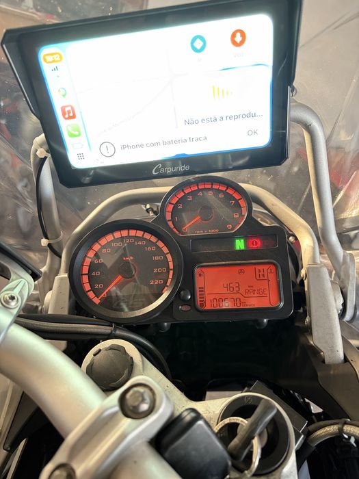 BMW Gs1200 Adventure