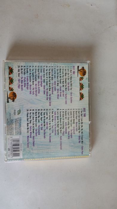 Фірмова збірка реггі на 2 компакт дисках