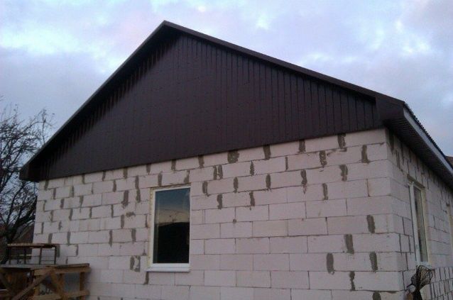 Покрівельні роботи (перекриваємо дах)