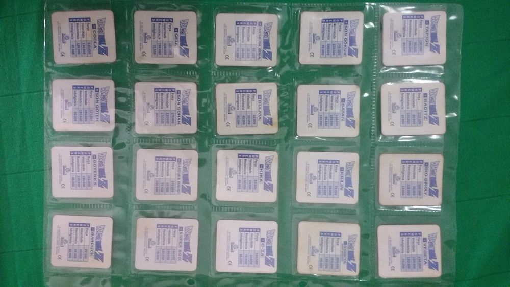 Coleção Dragon Ball