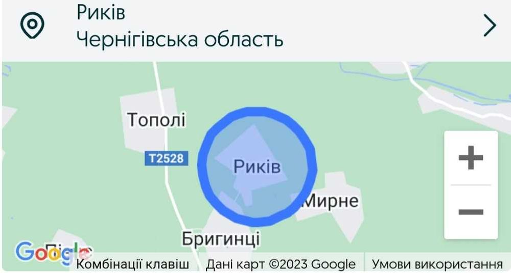 Терміново продам будинок в с.РИКІВ, Чернігівська обл., НЕ ДОРОГО