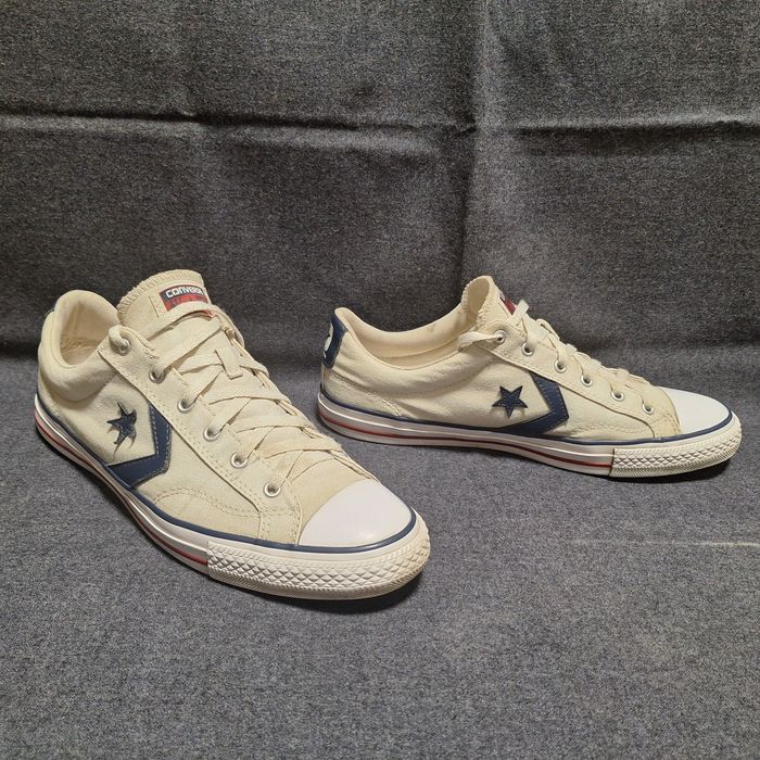 Кеды Converse Star Player OX. Оригинал