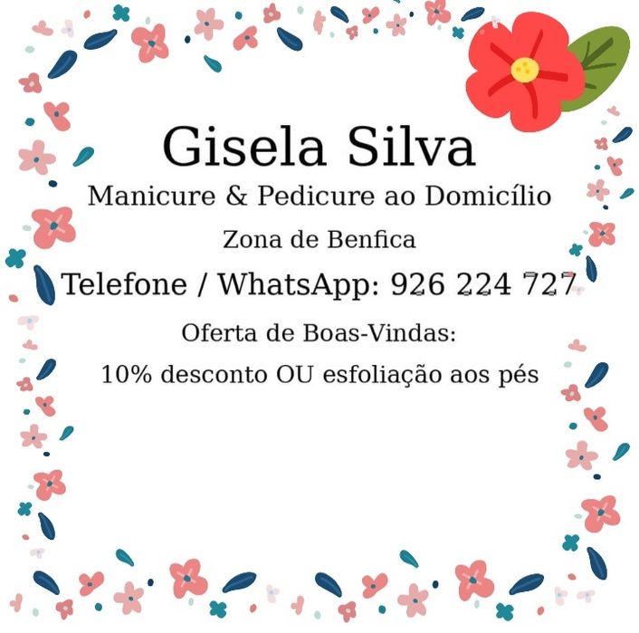 Manicure e Pedicure