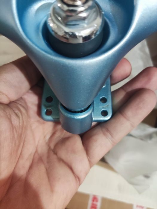 Carver CX Surfskate Truck Set - Hollow//Impala Blue