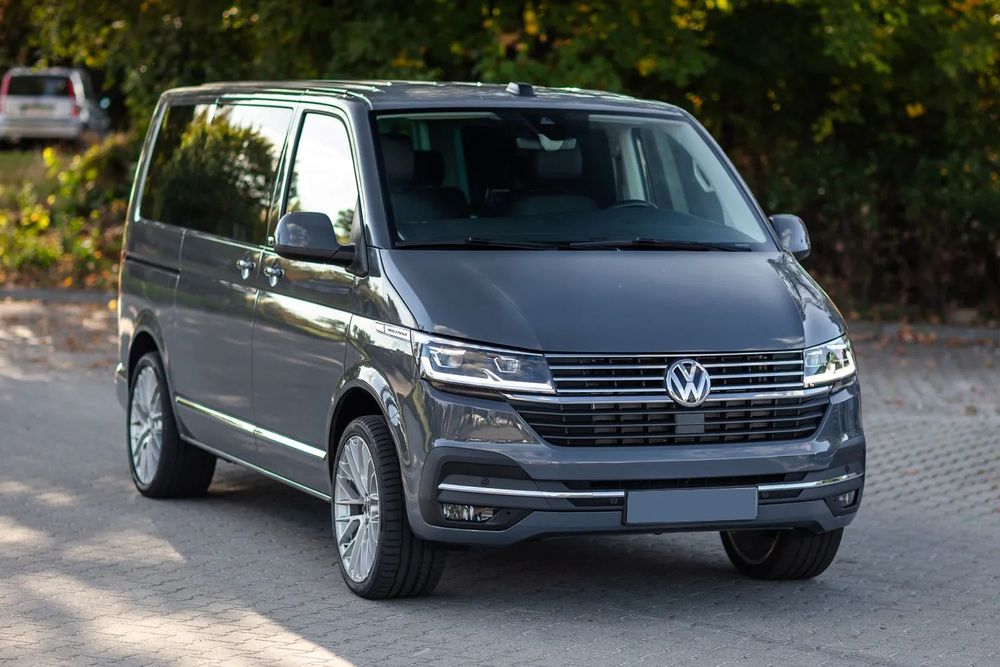 Volkswagen Multivan