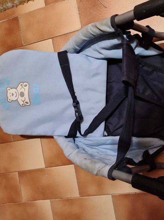 Cadeira suspensa para refeição