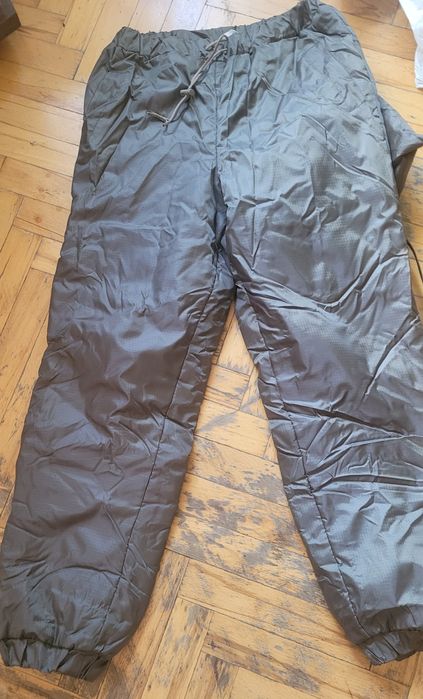 Штани утеплені мілітарі