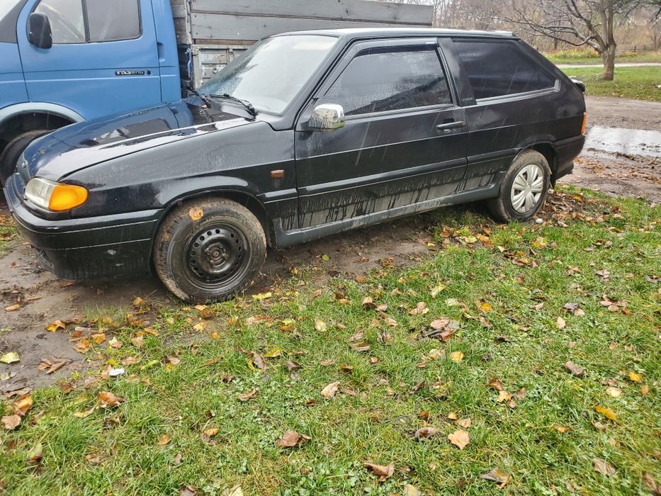 Ваз 2113, 2008Рік в Гарному Стані