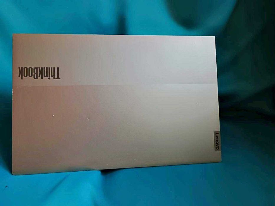Lenovo ThinkBook 15 G2 itl | i7-1165G7 | i7-11th Gen | 8GB/256GB | IPS