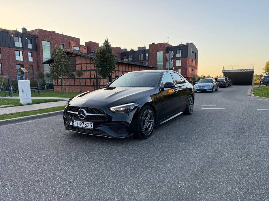 Mercedes-Benz Klasa C
