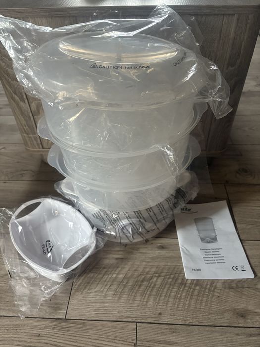 Parowar elekrtycxny Elta